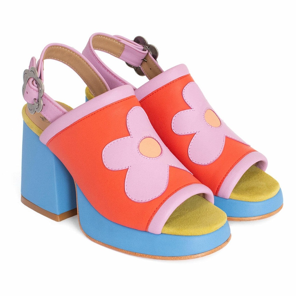 John Fleuvog Riverdale Picnic limited edition